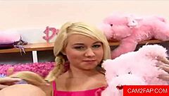 Oh, watch this teen 18+ fucking on webcam!