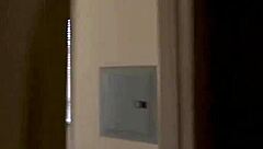 Just chilling, watching porn with my wild stepdaughter