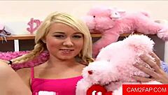 Oh, watch this teen 18+ fucking on webcam!