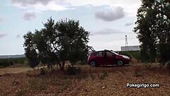 want outdoor cum in mouth?