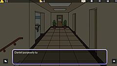 New Whore Stretches in Queens Brothel