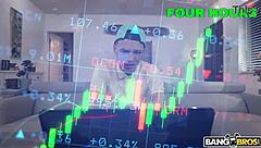 Diamond cock pounds step mom intensely with blowjob and creampie