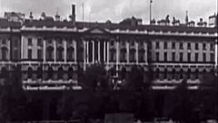 Vintage dark london in the shadows of the roaring twenties