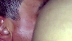 licking my friend's ass during this massage session