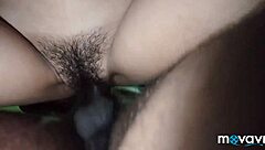 teen fucking doggy style bent over