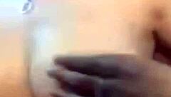 Nhan Rose Rocks Hard!