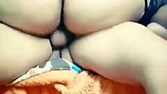 FUCKING MY YOUNG STEPMOM HARD