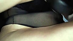 Blonde Slut Gets Assfucking In Lingerie Part Ii