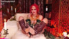 Triss Merigold Is Ready For Fuck