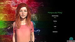 Radiant chapter 3 34 on the road with the three cute characters!