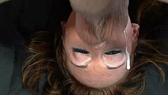 私人视频：塞拉·辛在巨大鸡巴上呕吐