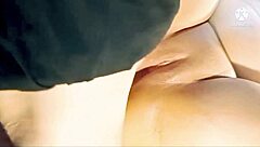 Begging for cum deep in that tight asian ass