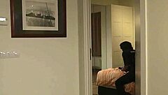 Roundass Babe Getting Her Tight Ass Fucked in Glamour Doggy and Cowgirl