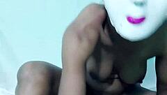 Is This The Hottest Gay Riding Scene With Wet Cock And Pussy Fucking?