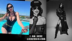 stepmom went with her stepson to a restaurant and came at the table