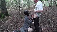 Outdoor Masturbation Video Clip