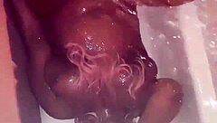 I showered Yuki Senpai in cum during our session