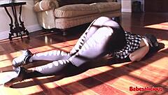 Big Butt Latina Gets What?