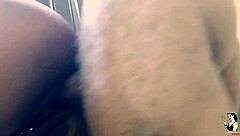 Paty angel gives blowjob to boss nick, swallowing cumshot in pussy