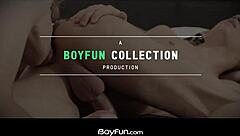 Are the twink boys fucking bareback in the afternoon?