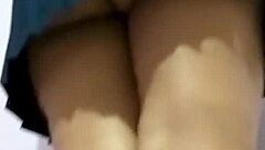 tio fucks niece's ass during cleaning with real audio