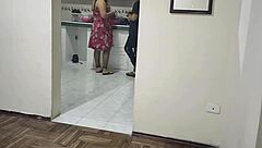 Latina wife cheats with husband’s best friend for hardcore doggystyle action. Can’t resist his deepthroat skills!