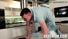 Stepmom Lady Lyne Dates Charlie Dean Boldly