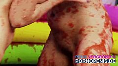 Romana ryder and tammie lee love playing!