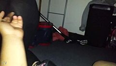 Watch her ass shaking while moaning loudly during sex.