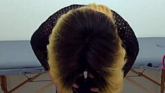 Wow, Soraya with big tits loves to exhibit herself perversely!