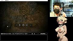 i try to solve puzzles and escape after the crime in this live play 03