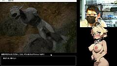 i try to solve puzzles and escape after the crime in this live play 03