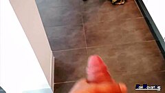 i ride cock with horny italian milf's big boobs in cowgirl