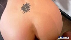 i ride cock with horny italian milf's big boobs in cowgirl