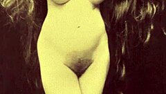 Vintage Pornostalgia Antique Retro Hairy Collection