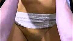 Wild stepsister seduces stepbrother in apartment after party