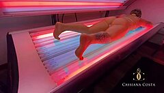 Blonde Milf Rides Big Black Cock With Toys!