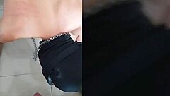 i'm training my slave in bdsm