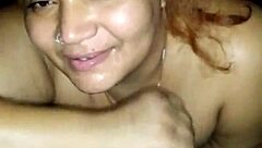 Ebony Sucks Monster Chicago Cock Boldly