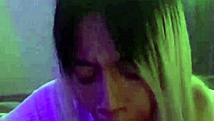 Skinny Mexican Latina Bitch Deepthroats Cock Like A Prostitute Girlfriend