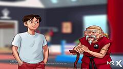 Farm girl craves blowjob and creampie?