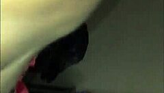 sexy latina rides big black cock subtly