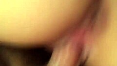 Whore's homemade anal leads to intense squirting