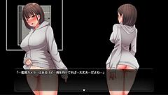 i walk at night in this anime game part 3 with creampie scenes