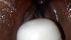 Oily Ass Masturbation And Anal Play