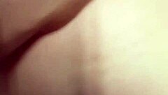 Watch this interracial doggystyle scene with her bent over