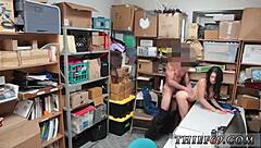 In this fake taxi, UK police women commit felony theft?