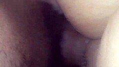 Black Monster Cock Makes Hairy Pussy Cum Hard