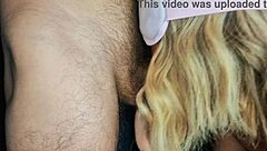 While best friend is away, I fucked his submissive wife with deepthroat!