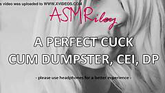 i experience a perfect cuckold scenario with double penetration and cum
